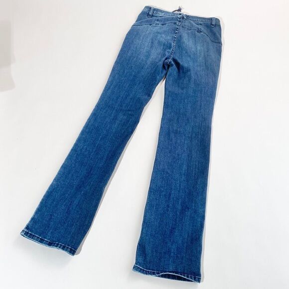 We The Free 27 Eva lace up fly boot cut jeans - Picture 2 of 12